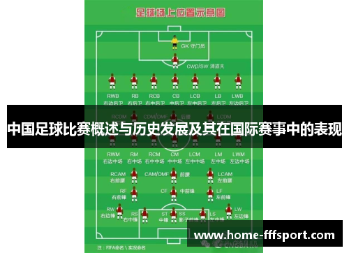 中国足球比赛概述与历史发展及其在国际赛事中的表现