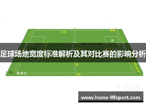 足球场地宽度标准解析及其对比赛的影响分析